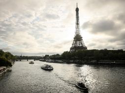 Fueron 55 las embarcaciones las que participaron en los ensayos. AP/T. Padilla