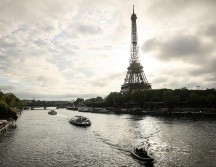 Fueron 55 las embarcaciones las que participaron en los ensayos. AP/T. Padilla