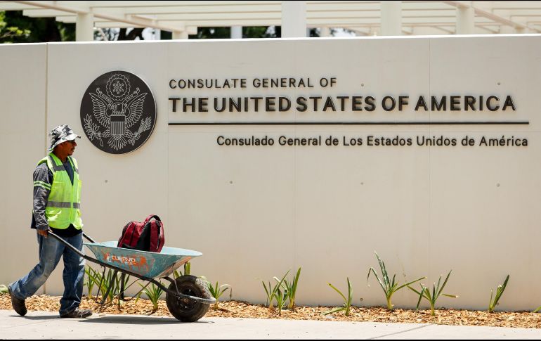 Están preparados los últimos detalles para la apertura del edificio. EL INFORMADOR/H. Figueroa