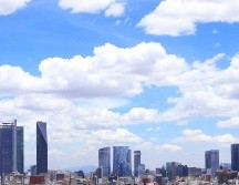En la parte final de la temporada de ozono, la Ciudad de México disfruta de cielos claros. NOTIMEX/Archivo