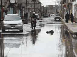 La temporada de lluvias está por llegar a Guadalajara. SUN / ARCHIVO