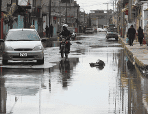 La temporada de lluvias está por llegar a Guadalajara. SUN / ARCHIVO