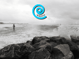 La tormenta tropical “Alberto” está a punto de formarse. AP / ARCHIVO