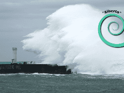 Según el pronóstico, el jueves, la tormenta tropical 