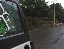 En el accidente apoyó personal de bomberos y Cruz Verde, sin embargo, el joven perdió la vida. EL INFORMADOR / ARCHIVO