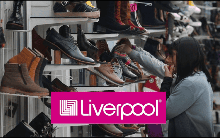Aprovecha las ofertas de Liverpool. SUN / ARCHIVO