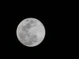 La última vez que se pudo observar un Lunasticio fue en 2006. SUN / ARCHIVO