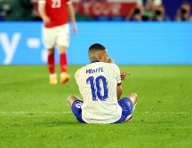 La máscara permitirá a Mbappé 