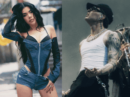 La colaboración con Kenia Os en 