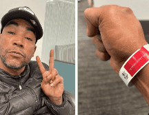 Parece que el cantante puertorriqueño está fuera de peligro. ESPECIAL / Instagram donomar