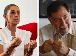 Sobre la entrega de constancia que le dará el Tribunal Electoral a Sheinbaum, el senador electo indicó que podría ser entregada en septiembre. EL INFORMADOR / SUN / ARCHIVO