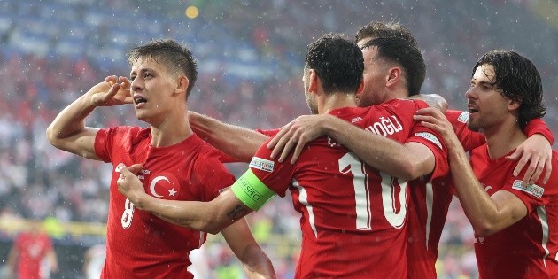 Eurocopa 2024: Güler se consagra en victoria de Turquía sobre Georgia