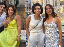 Contó que Ángela lucía angustiada por temor a que salieran a hablar a la prensa de su relación. TikTok/ @stephaniedelgado21