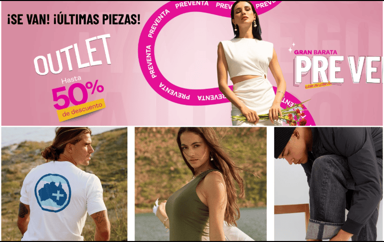 Tienes hasta hoy para realizar tus compras. ESPECIAL/Liverpool