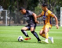 La siguiente prueba para los Zorros será contra Mazatlán FC, en otro amistoso que se llevará a cabo el sábado 22 de junio a las 09:00 horas. ESPECIAL / ATLAS F.C