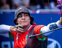 Valencia liderará el grupo de deportistas femeniles de Tiro con Arco en París 2024. ESPECIAL / X: @CONADE