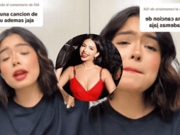 ¿Qué diría Nodal sobre la doble de Ángela Aguilar? TIKTOK/ fermendozag.l