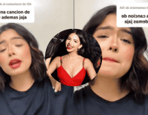 ¿Qué diría Nodal sobre la doble de Ángela Aguilar? TIKTOK/ fermendozag.l