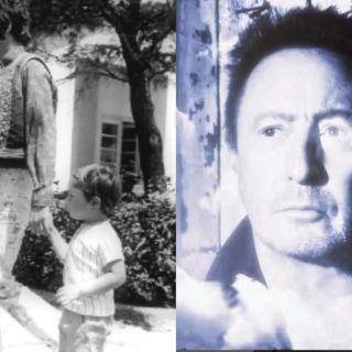 "¡Feliz cumple, tío": Julian Lennon felicita a Paul McCartney (VIDEO)