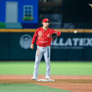 Charros de Jalisco anuncia nuevo refuerzo para el invierno