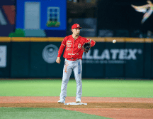 Daniel Castro llegará a los Charros de Jalisco de cara a la temporada 2024 de la Liga Mexicana del Pacífico en el otoño e invierno próximo. CORTESÍA/ Charros de Jalisco.