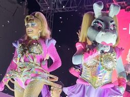 Este fin de semana el arcoíris de Guadalajara brilló con más fuerza que nunca. EL INFORMADOR/ K. Esparza.