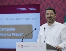 Se anuncia el programa social con el que se pretender alcanzar el bachillerato universal. ESPECIAL / iems.cdmx.gob.mx