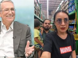 Uno de los participantes en este debate también fue el empresario Ricardo Salinas Pliego, quien por medio de su cuenta de X, realizó una publicación. ESPECIAL