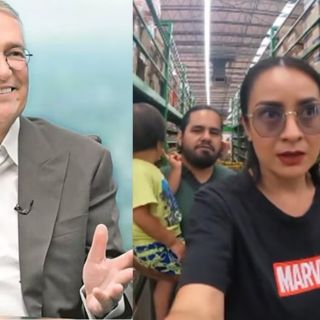 Salinas Pliego lanza dardo a familia que presumió despensa; esto fue lo que dijo