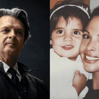 Ariel López Padilla recuerda el gran amor que sintió por Mariana Levy