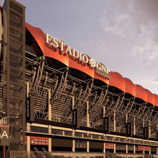 ¿Cuándo abrirán el nuevo Estadio GNP Seguros, antes Foro Sol?