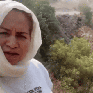 Estas fueron las primeras declaraciones de Ceci Flores tras ser dada de alta