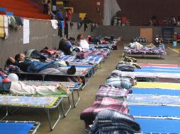 La titular de la Secretaría de Educación de Tamaulipas informó que disponen de 176 escuelas que podrían activarse como albergues temporales. EL INFORMADAOR/ARCHIVO