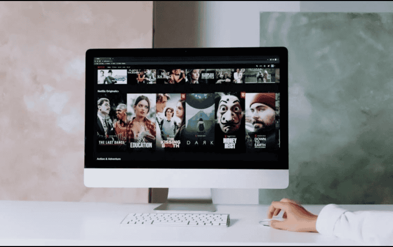 El top 10 de las películas más vistas en la semana del 10 al 16 de junio. ESPECIAL/PEXELS