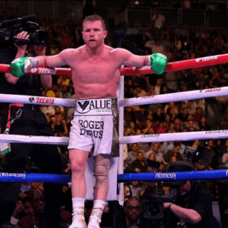 Este podría ser el nuevo rival de 'Canelo' Álvarez