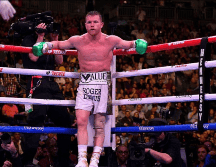 De nueva cuenta la afición del boxeo se quedaría esperando por ver el pleito entre el campeón jalisciense y David Benavidez. IMAGO7.