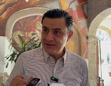 El morenista presentó el viernes pasado un juicio de inconformidad ante el Instituto Electoral y de Participación Ciudadana (IEPC). ESPECIAL.