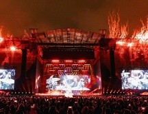 Su música ha recorrido Europa y países como Paraguay, Chile, Argentina, Colombia, El Salvador y Guatemala. FACEBOOK / Maná