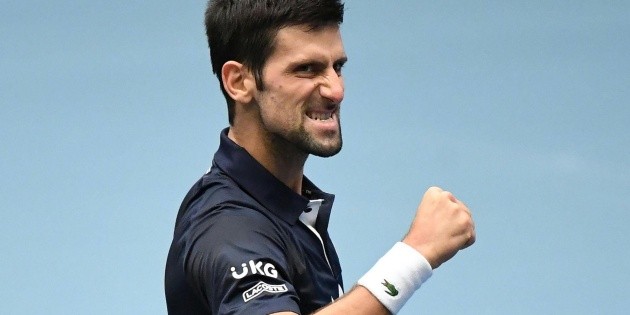 París 2024: Serbia inscribe a Novak Djokovic