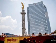 Dos ciudades mexicanas fueron analizadas por la consultora Mercer. AFP/R. Arangua