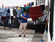 El meteorólogo Ángel Meulenert había mencionado que las lluvias se comenzarán a hacer presentes en Guadalajara a partir de esta semana, específicamente desde el miércoles o jueves. AP / ARCHIVO