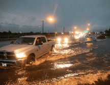 Vienen lluvias muy fuertes para varias zonas de México por la tormenta tropical 