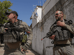 Benjamín Netanyahu afirma que sus fuerzas militares 