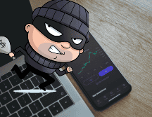 ¿Quieres conocer la identidad de la persona que te estafó por internet? Ojo con esta información. UNSPLASH/ Aidan Hancock/ ESPECIAL