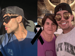 El tiktoker despidió a su mamá con un emotivo mensaje luego de que se confirmara que fue hallada sin vida en CDMX. X -TWITTER-/ derektr_mx