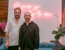 Víctor Martínez y Daniel García. GENTE BIEN JALISCO/ Jorge Soltero