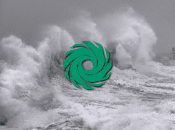 A las 09:00 horas, tiempo del centro de México, se formó la tormenta tropical 