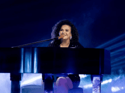 La joven cantante se abrió las puertas a Europa tras ser invitada a interpretar en el Palacio de Cibeles. INSTAGRAM/luceromijaresoficial 