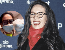 La conductora de “Montse y Joe” agradeció el cariño, el apoyo y las oraciones de la gente que está al pendiente de su estado de salud. SUN/ ARCHIVO/ INSTAGRAM/ yolandaamor