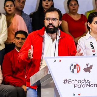 PRI Jalisco cabildea cambio de nombre, colores y logotipo